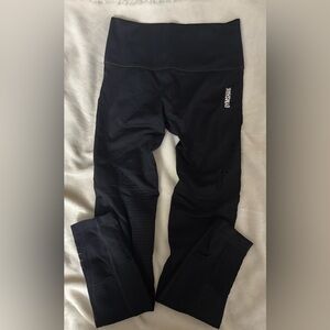 Black Gymshark Energy Seamless Leggings